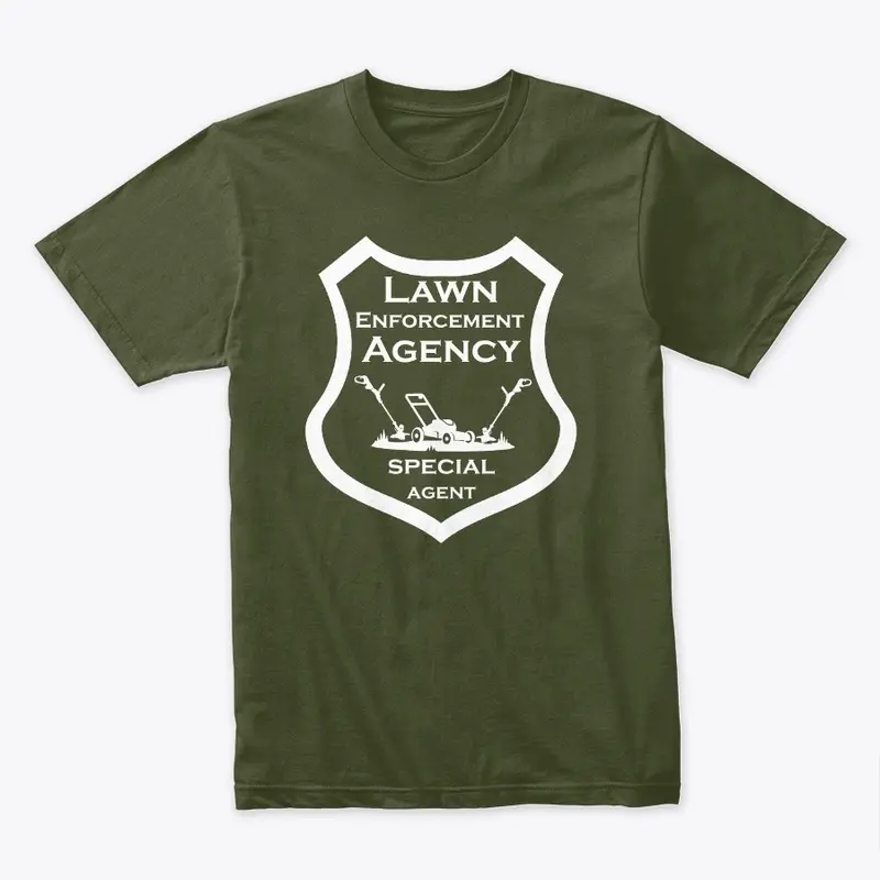 Lawn Enforcement Agency