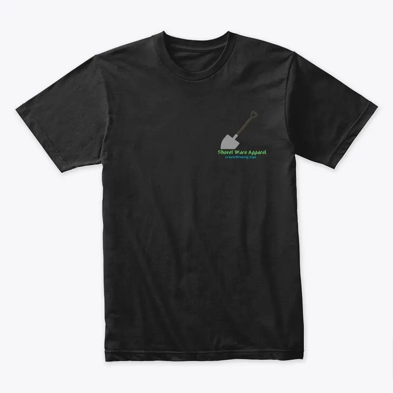 Shovel-Ware Apparel Subtle-Tee