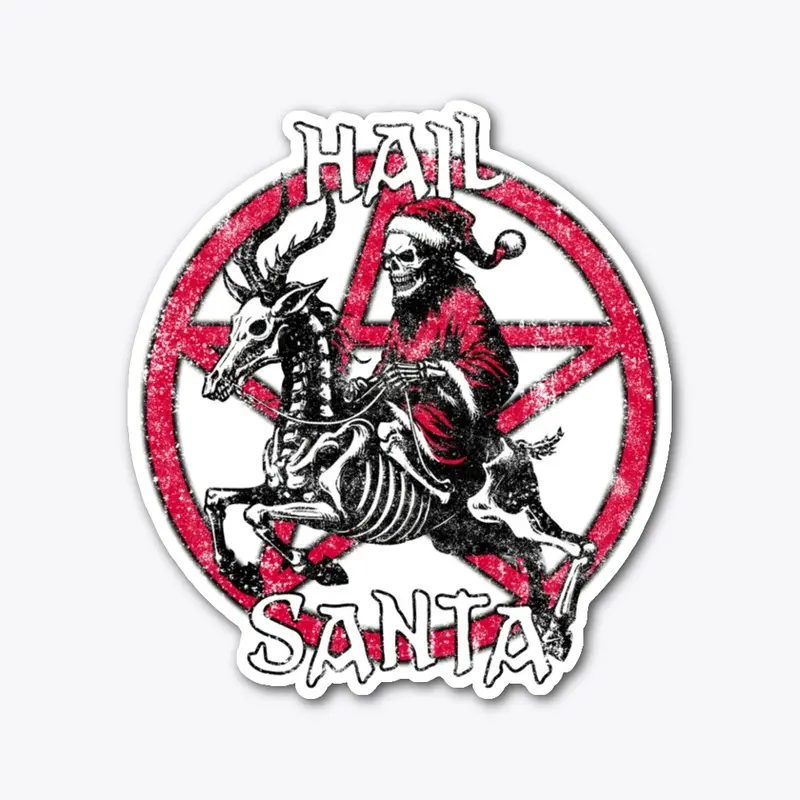 Hail Santa