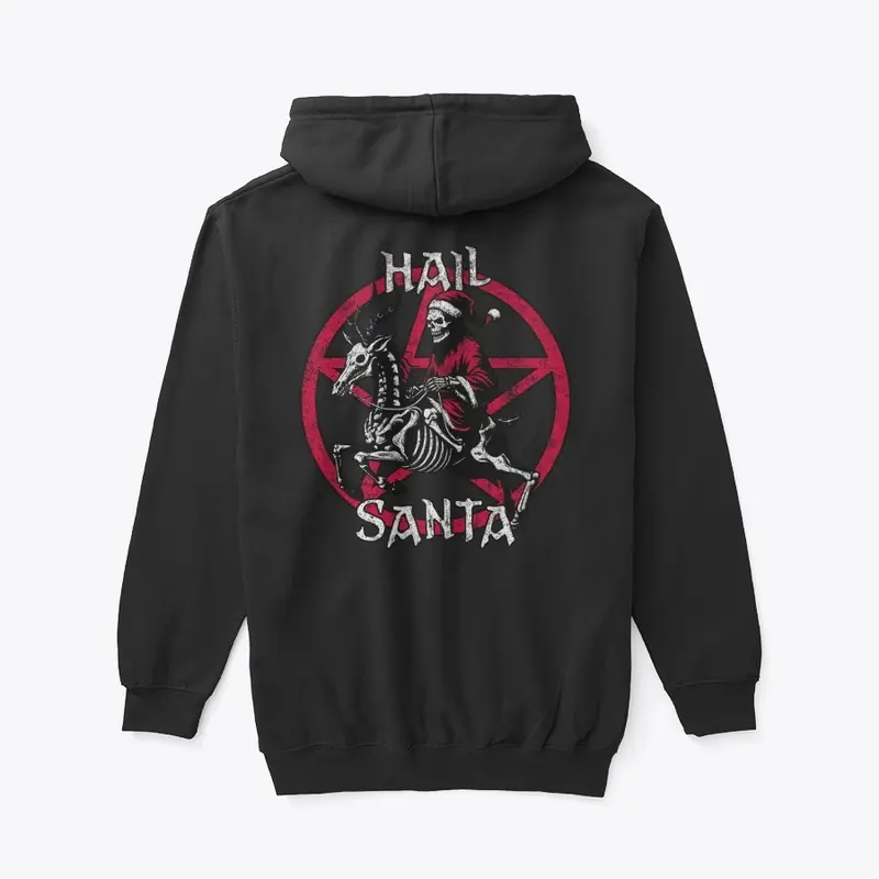 Hail Santa