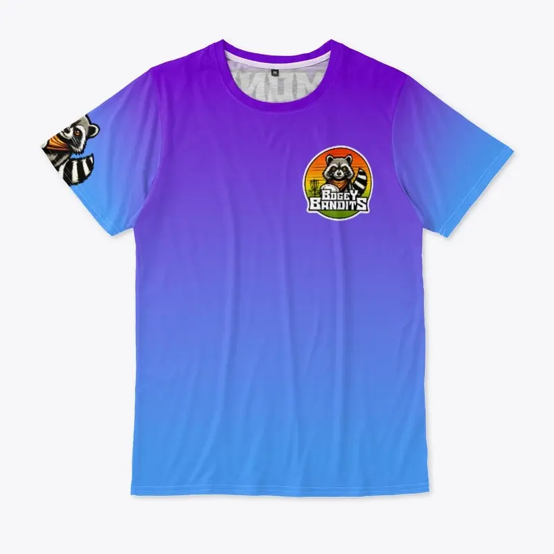 Bogey Bandits - First Draft BMoney Shirt