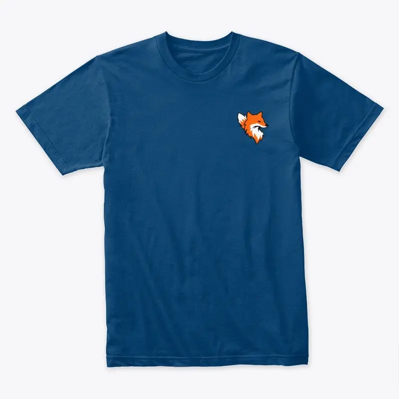 Zach Foxtail - Subtle-Tee