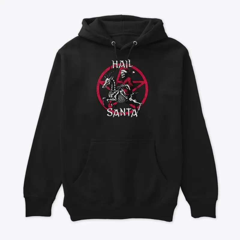 Hail Santa