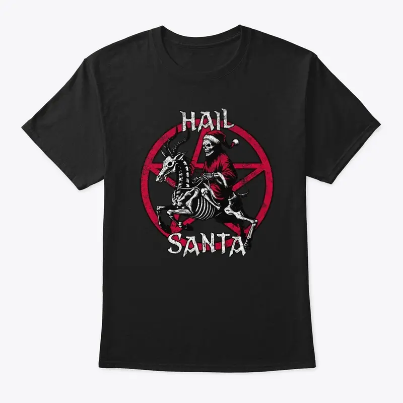 Hail Santa