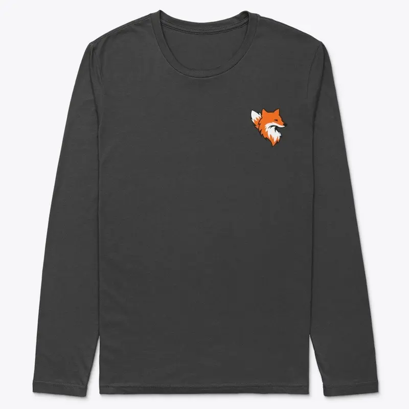 Zach Foxtail - Subtle-Tee