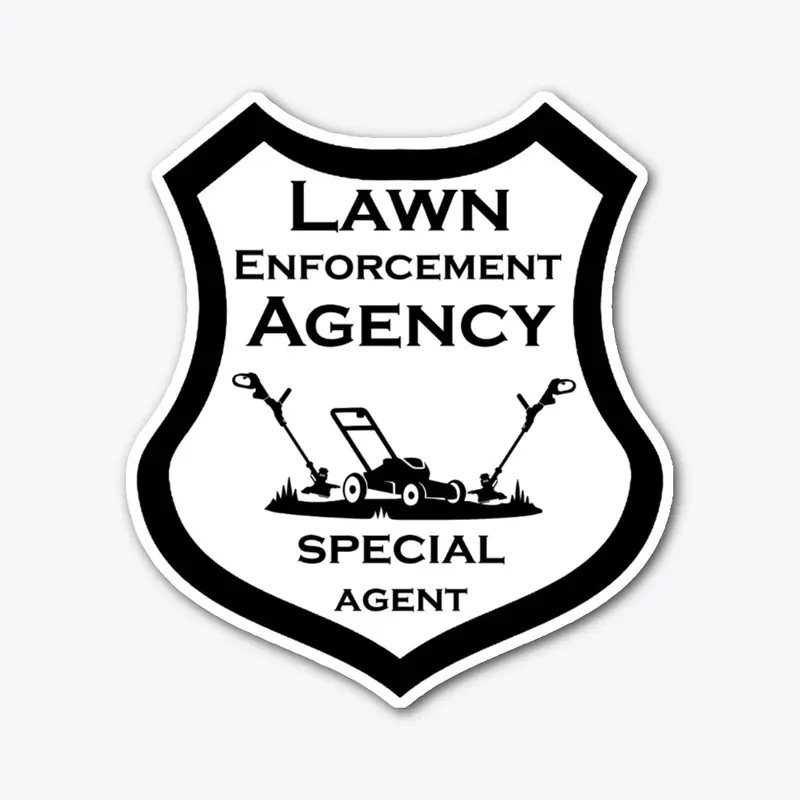 Lawn Enforcement Agency