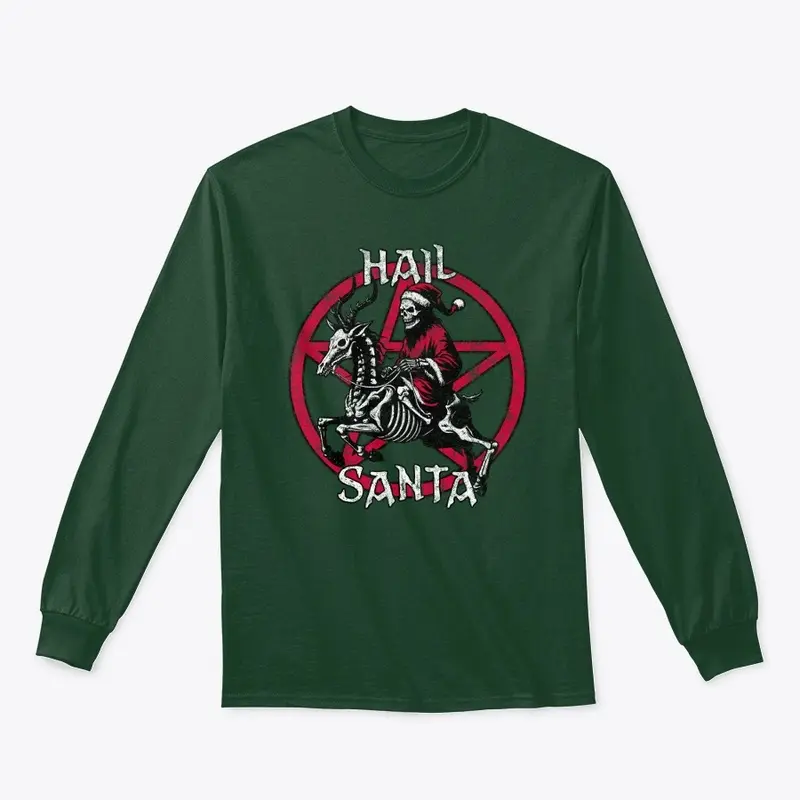 Hail Santa